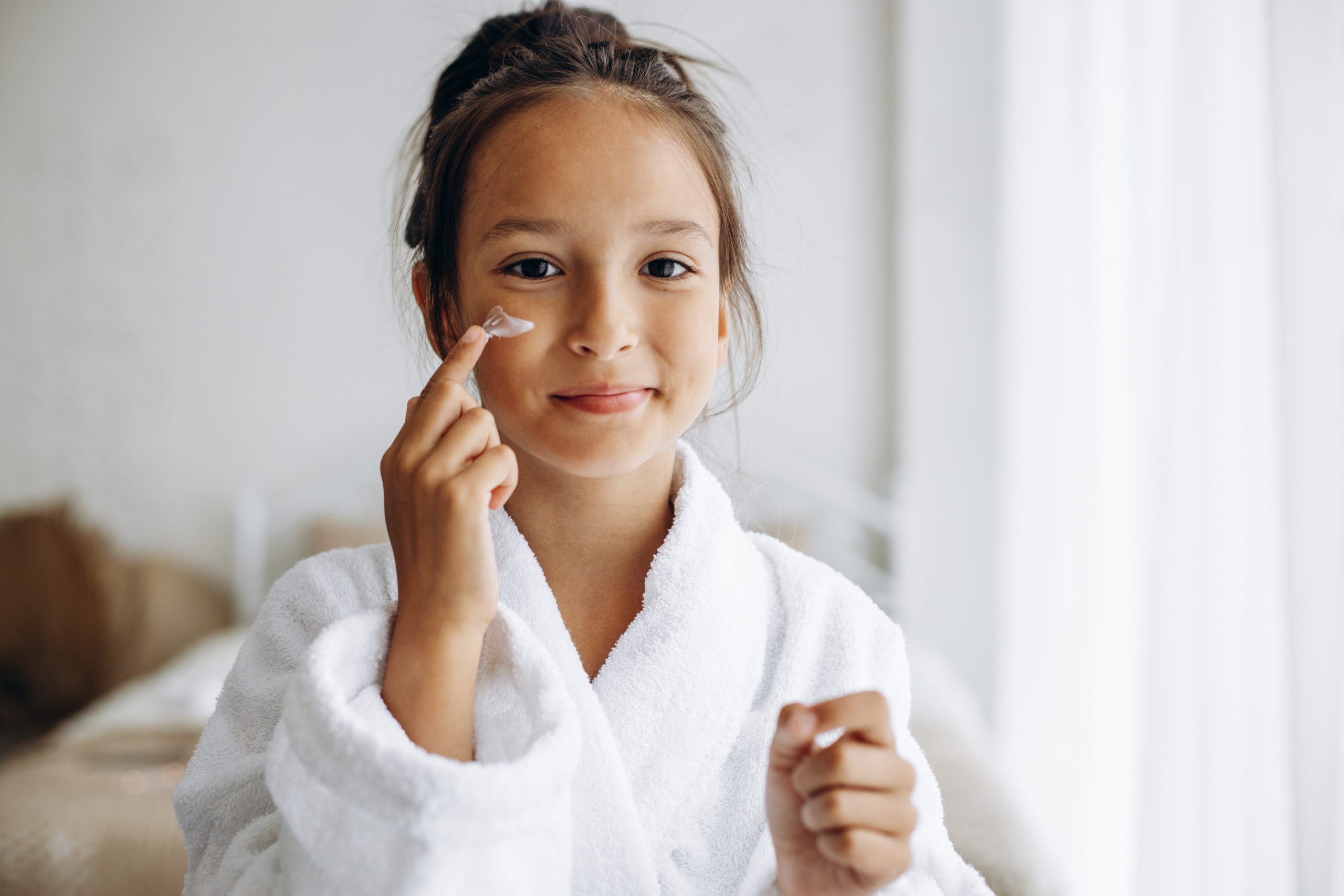 Carte cadeau Soin du Visage Petite Frimousse - dès 6ans -Hoerdt